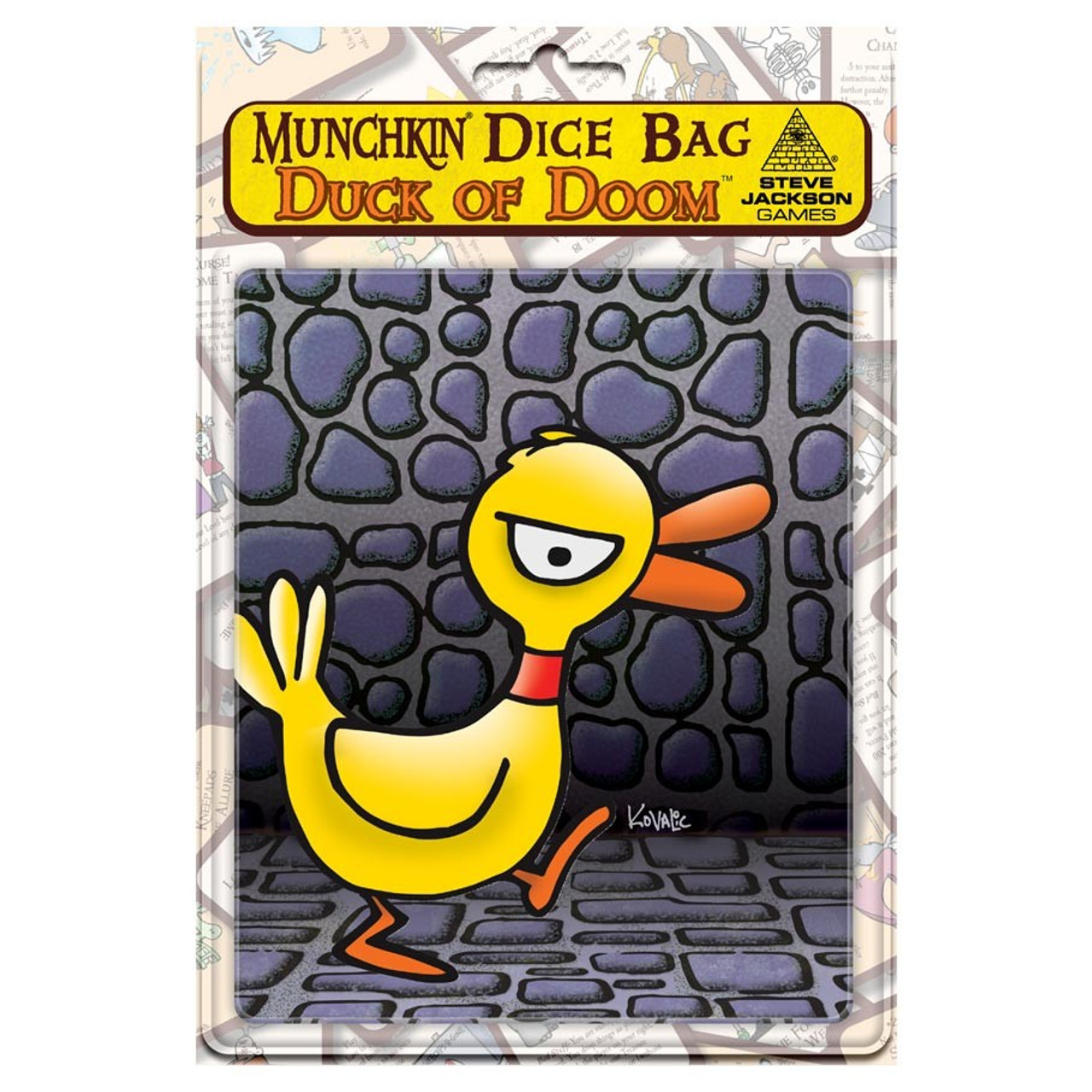 Munchkin, Accessories