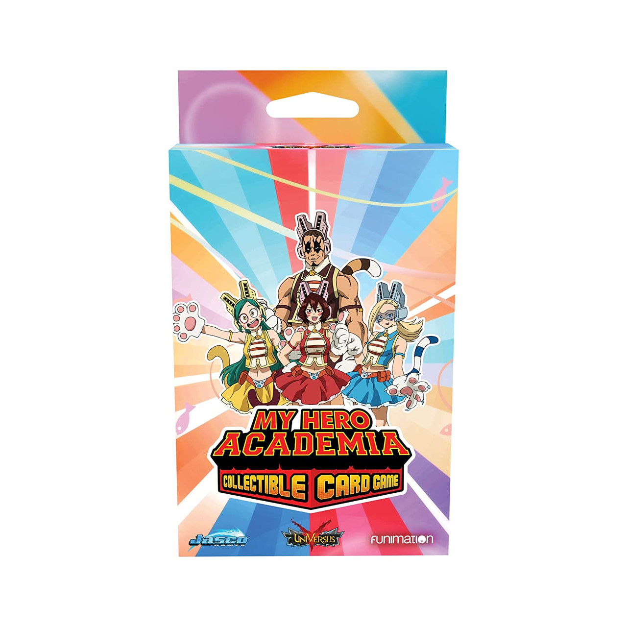 My Hero Academia CCG, Series 4: League of Villains — Jasco Games