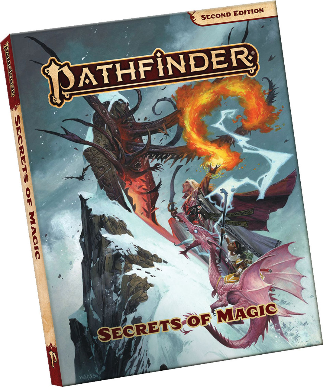 Pathfinder 2E RPG: Book of the Dead (Pocket Edition)