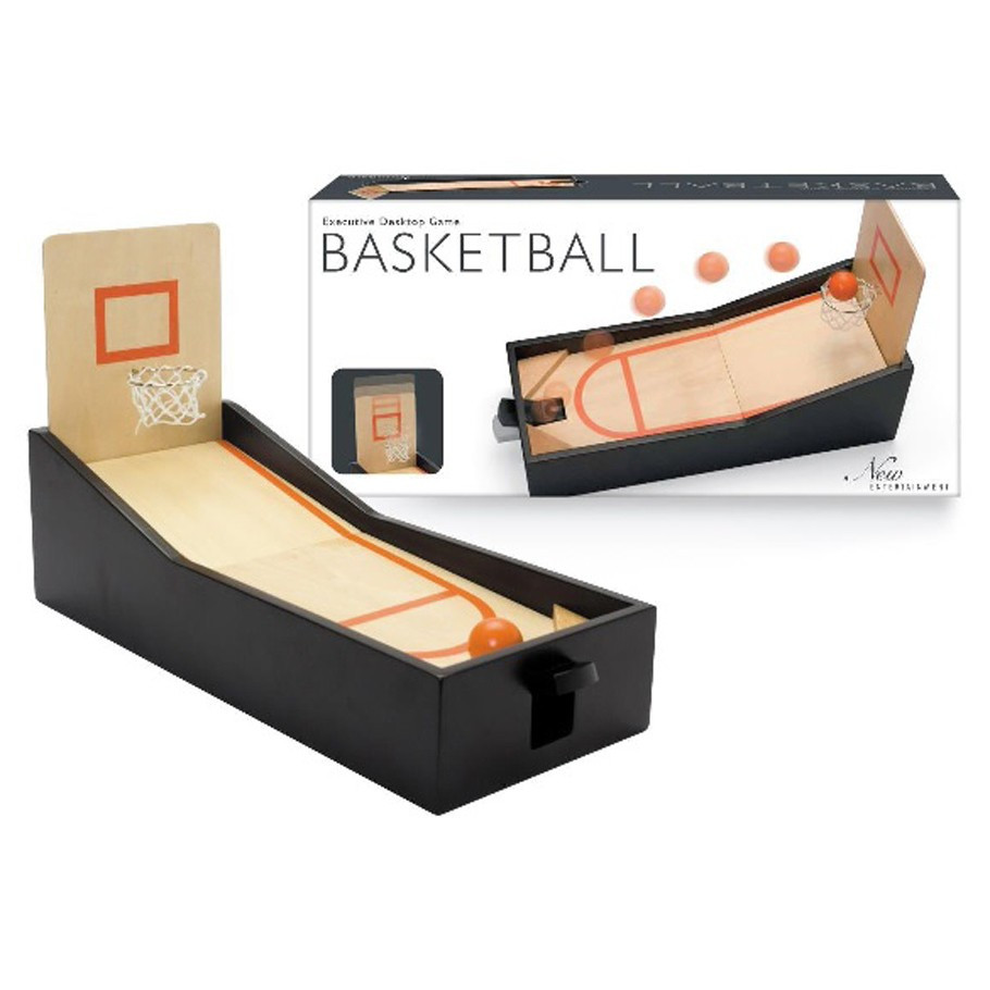 Desk Top Basketball Tower of Games