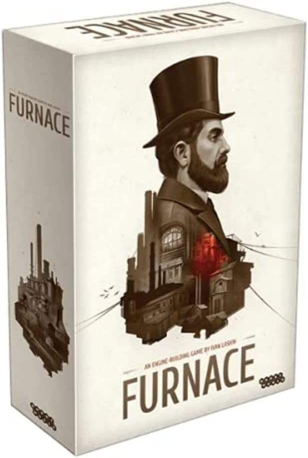 Furnace Tower of Games