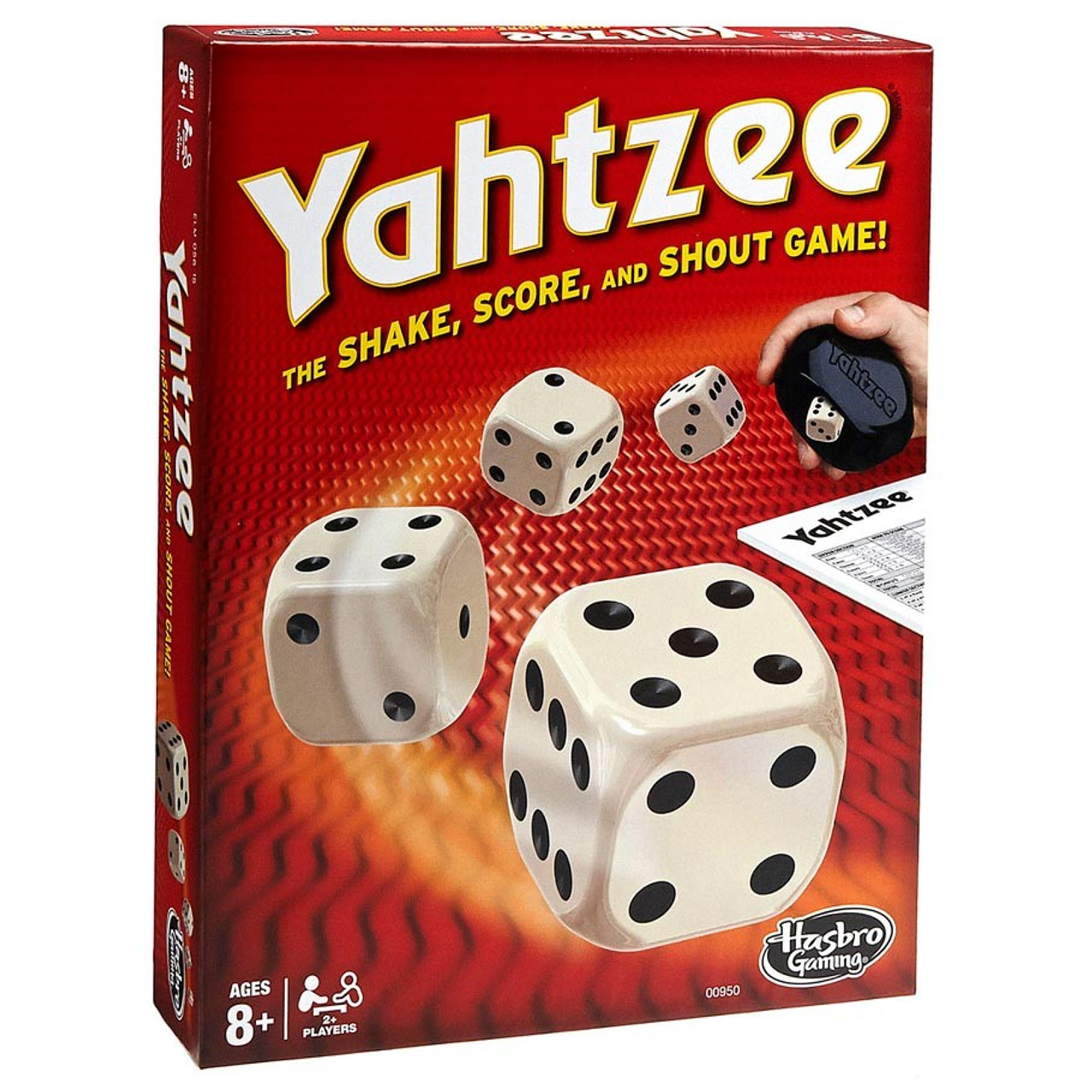 Dice Games: Yahtzee - Yahtzee Classic - Tower of Games