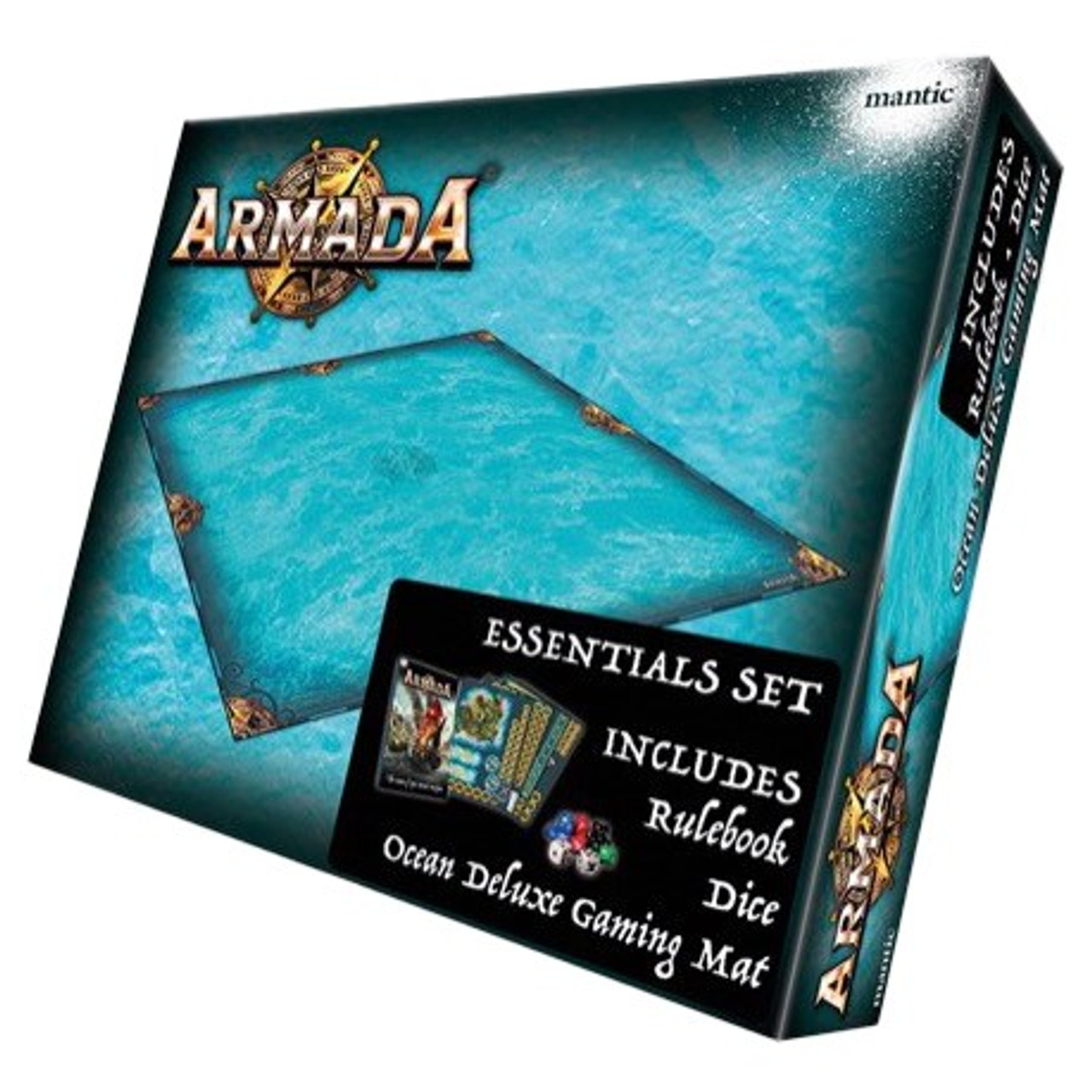 Armada Essentials Box Tower of Games