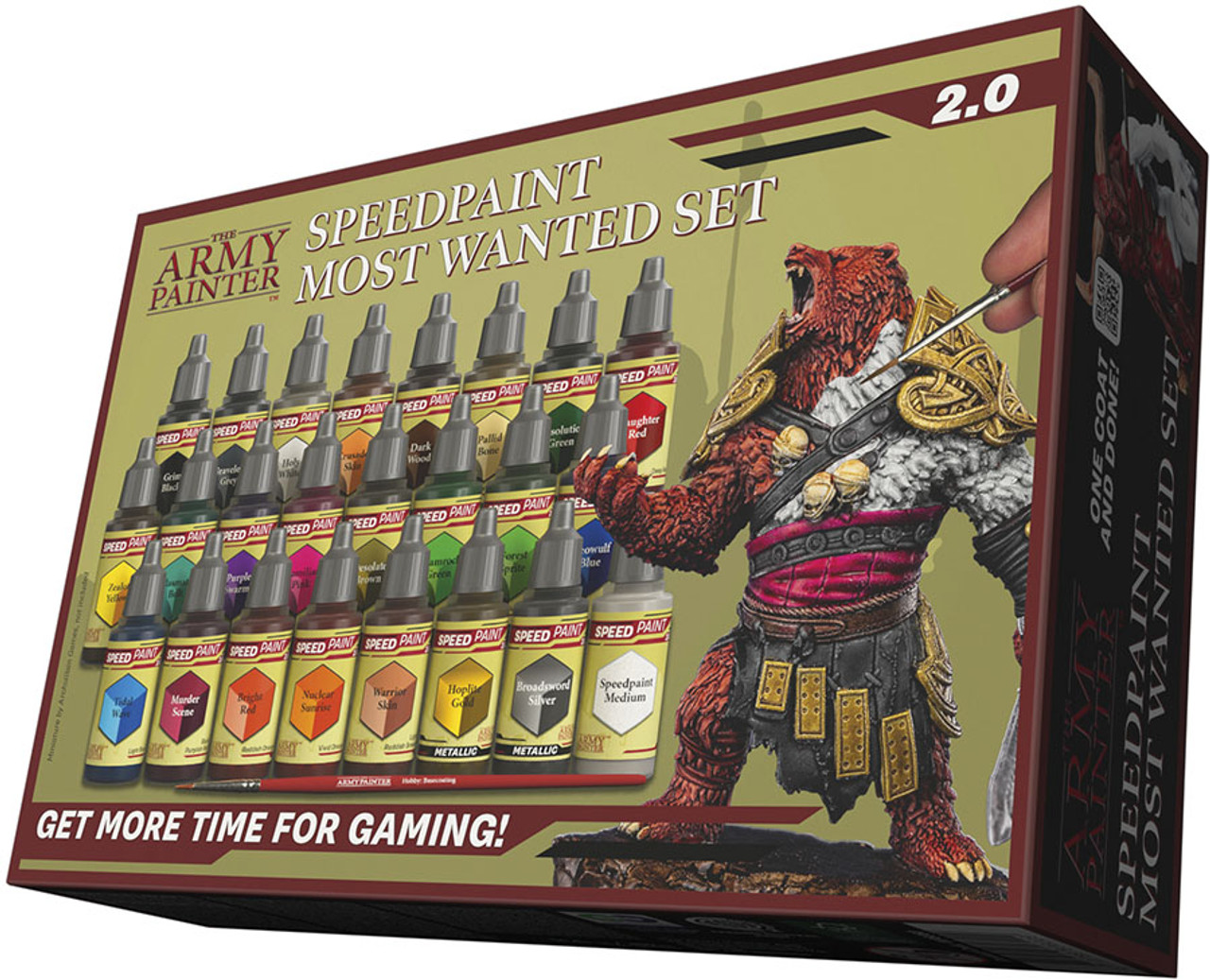 Army Painter Speedpaint Starter Set 2.0