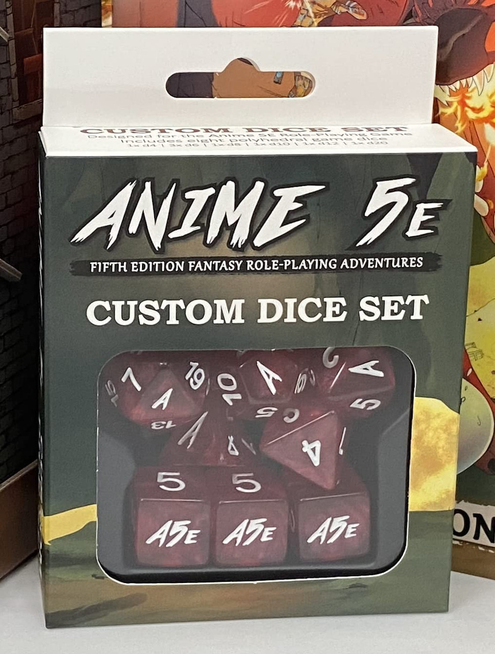Grey Dice Anime Picture #129559865 | Blingee.com
