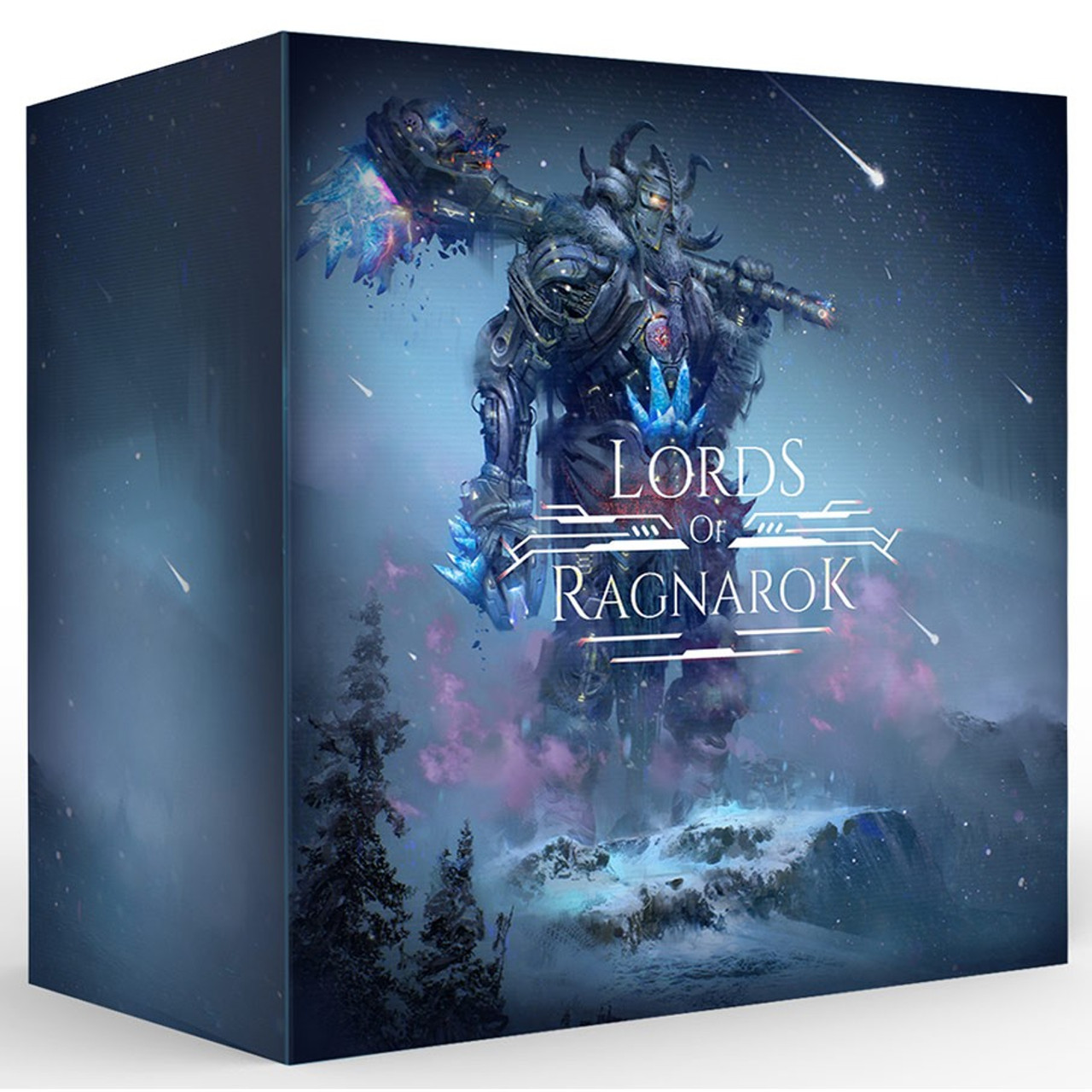 Board Games: Expansions and Upgrades - Lords of Ragnarok: Utgard