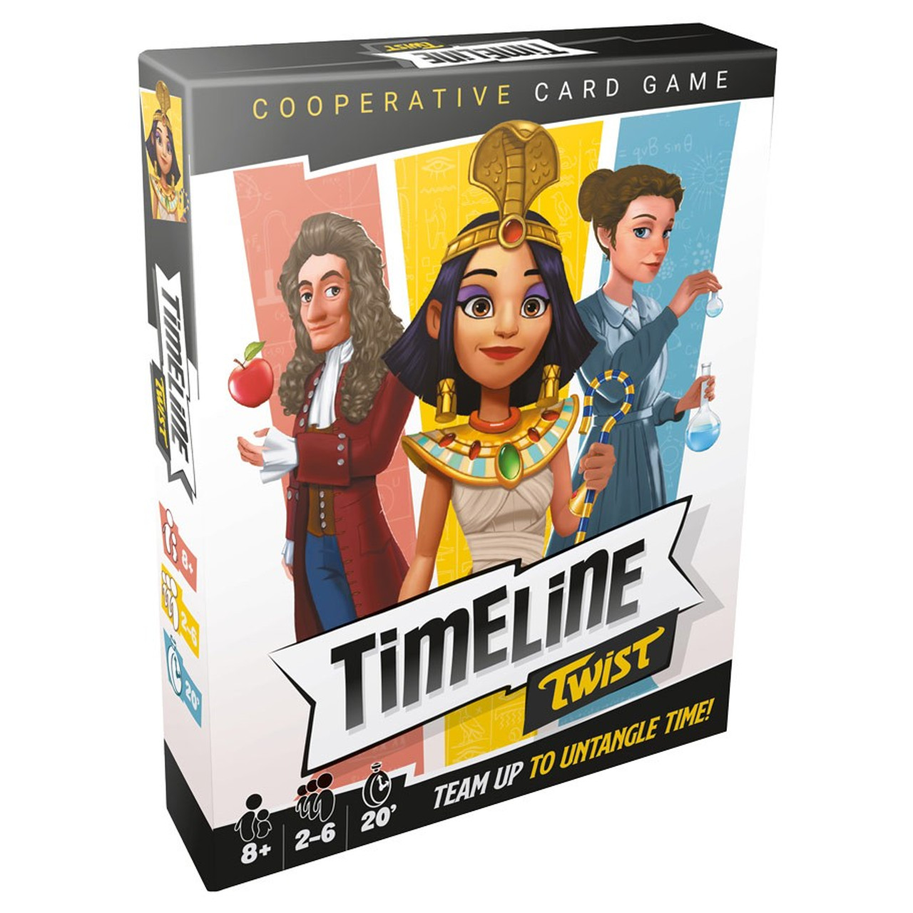 Card Games: Timeline Twist