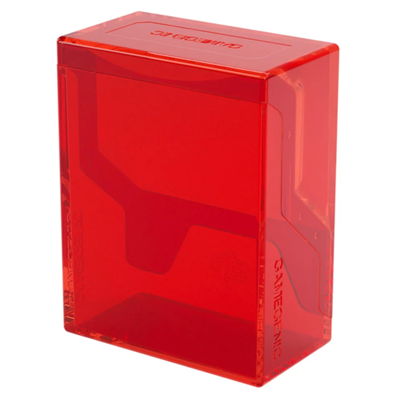 Deck Boxes: Premium Single Dboxes - Red Bastion 50+ XL