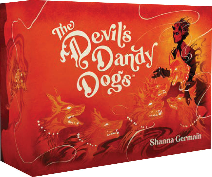 Miscellanous RPGs The Devils Dandy Dogs RPG Tower of Games