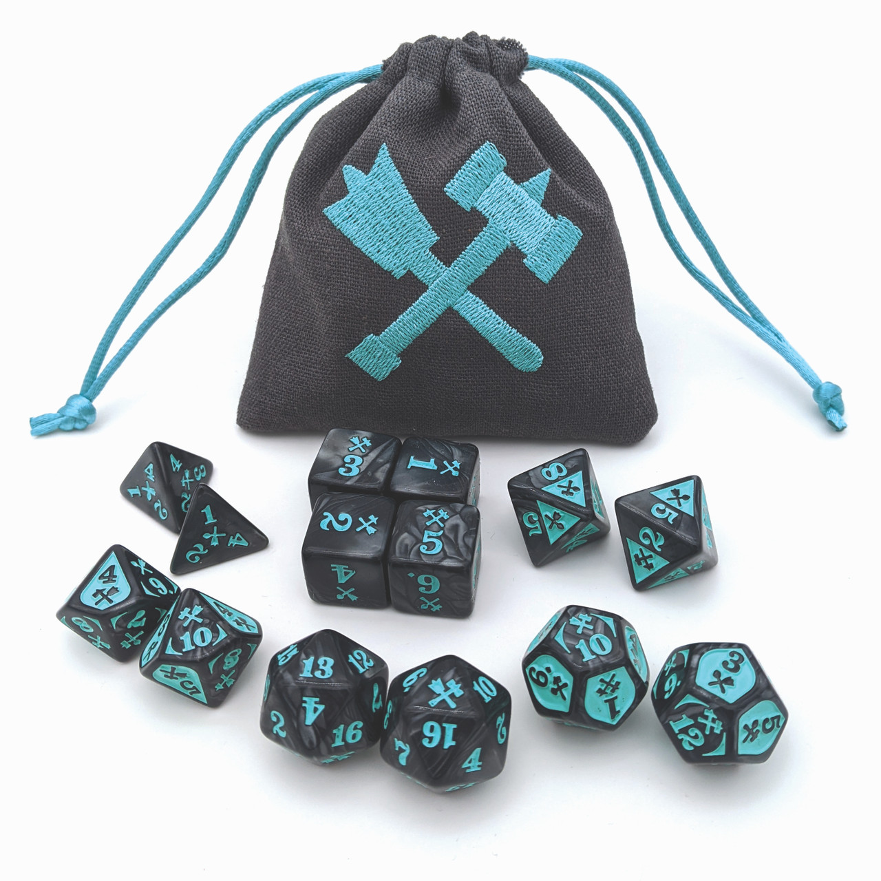 Dice and Gaming Accessories Other Gaming Accessories: Acrylic 