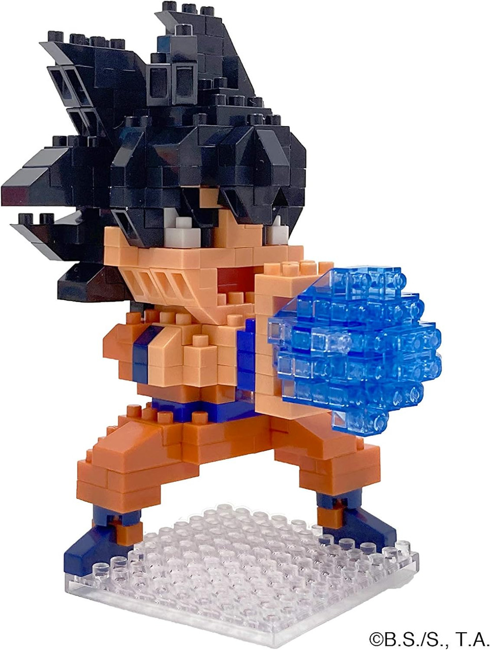 Nanoblock Charanano: Dragon Ball Z - Son Goku