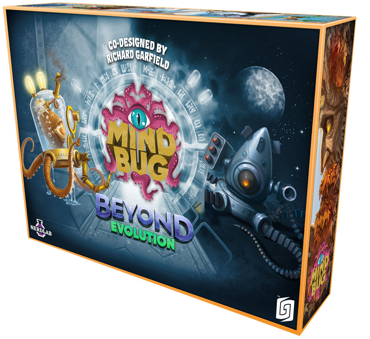 Card Games: Mindbug: Beyond Evolution - Tower of Games