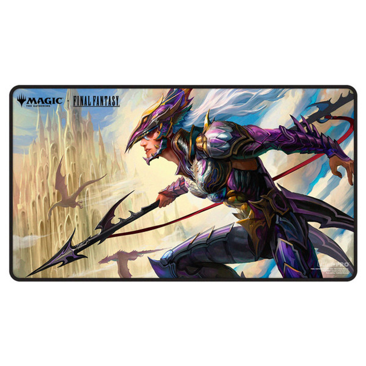 Playmats: MTG Playmats - Kain, Traitorous Dragoon