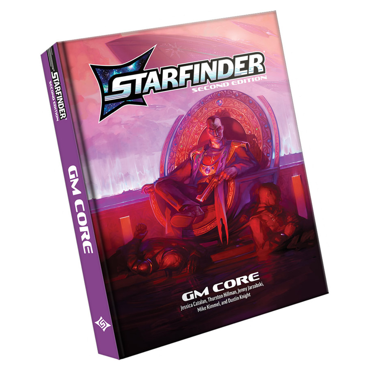 Starfinder SF 2E GM Core Rulebook Tower of Games