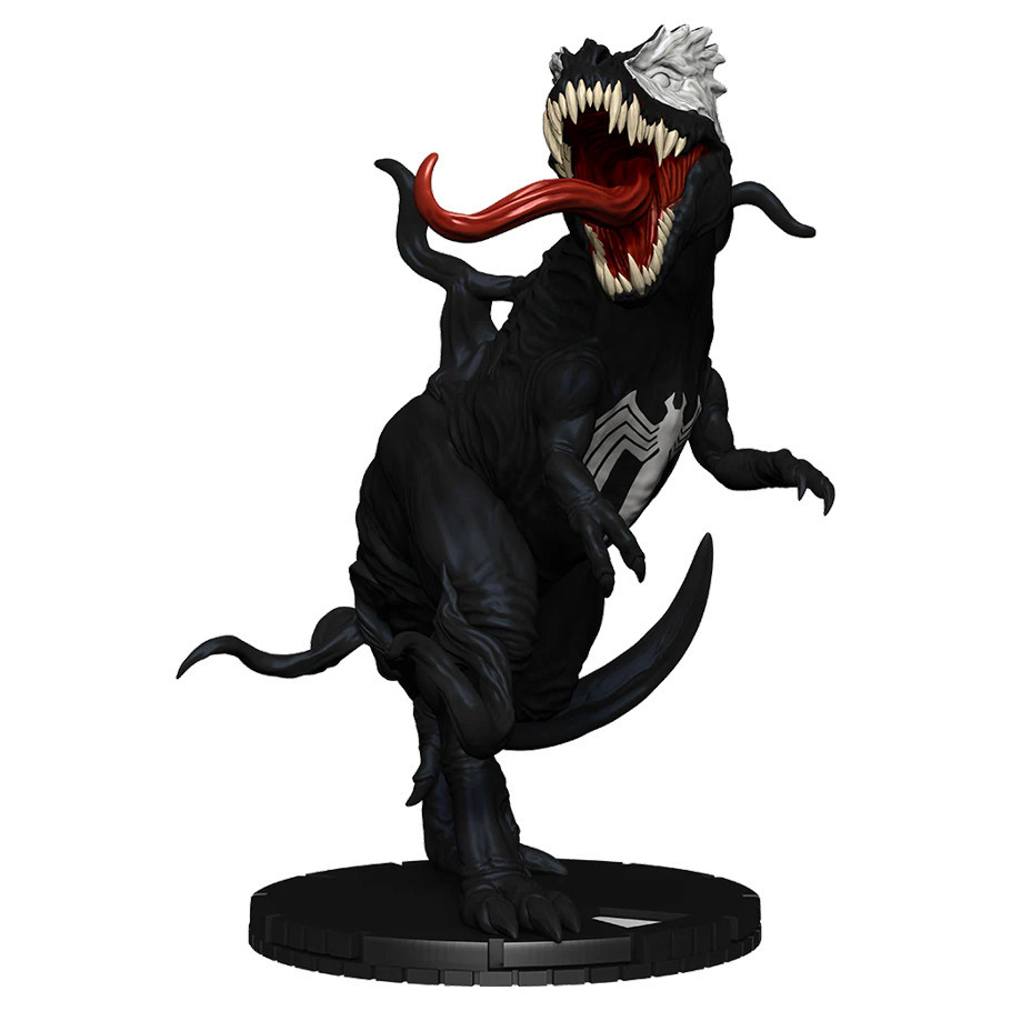 HeroClix: Marvel HeroClix: Venom T-Rex - Tower of Games