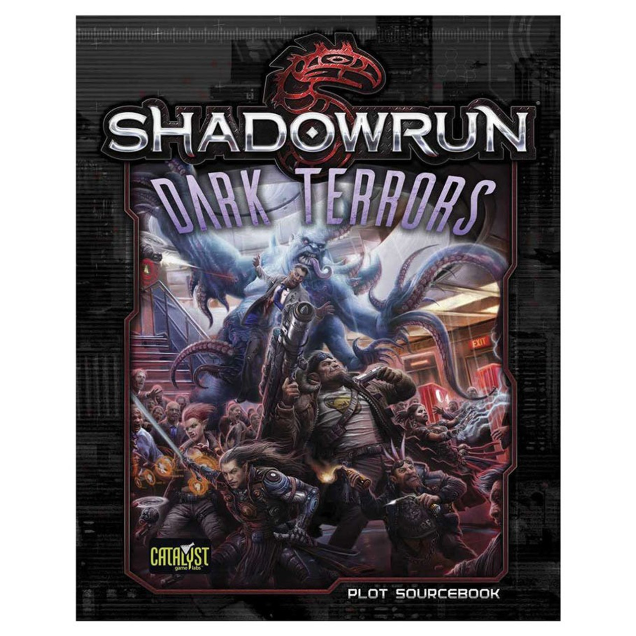 Shadowrun: Anarchy - Catalyst Game Labs