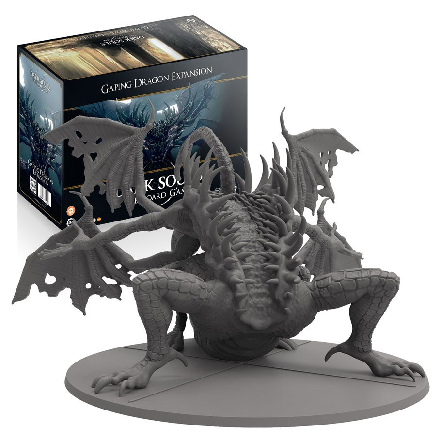 Dark Souls: Gaping Dragon - Tower of Games