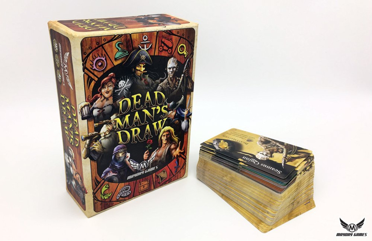 Card Games Dead Man's Draw Card Game Tower of Games