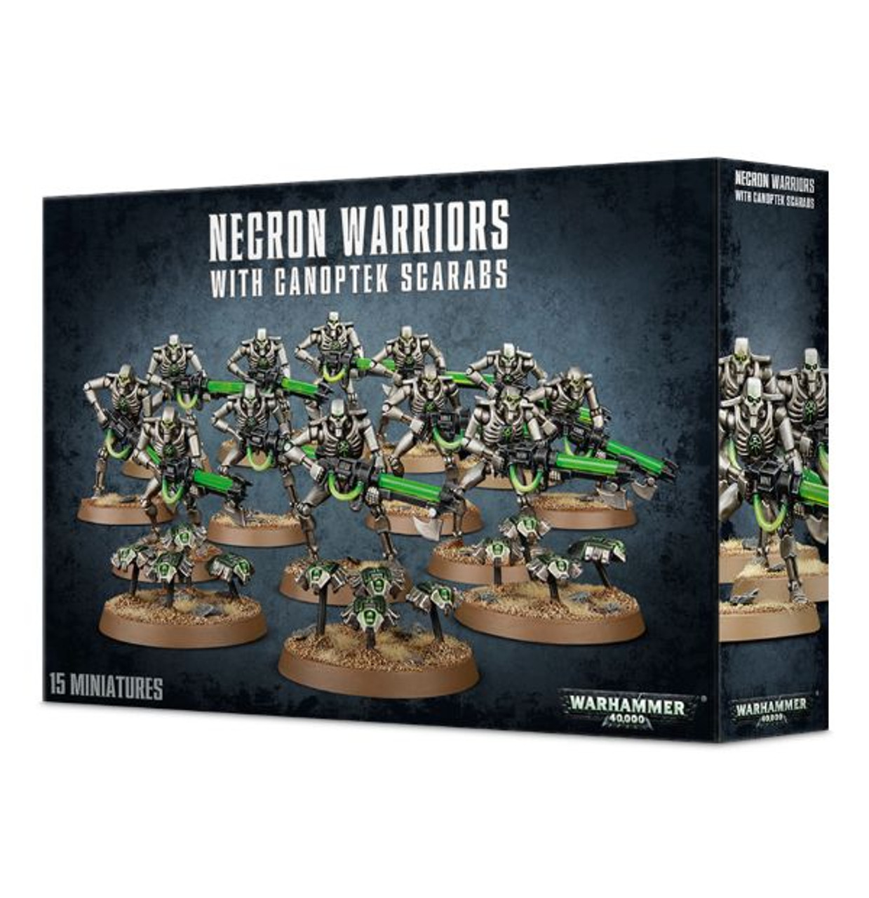 Warhammer Necrons Battleforce 注クタンとスカラベ無 Warhammer Necrons Battleforce 注クタンとスカラベ無 Warhammer