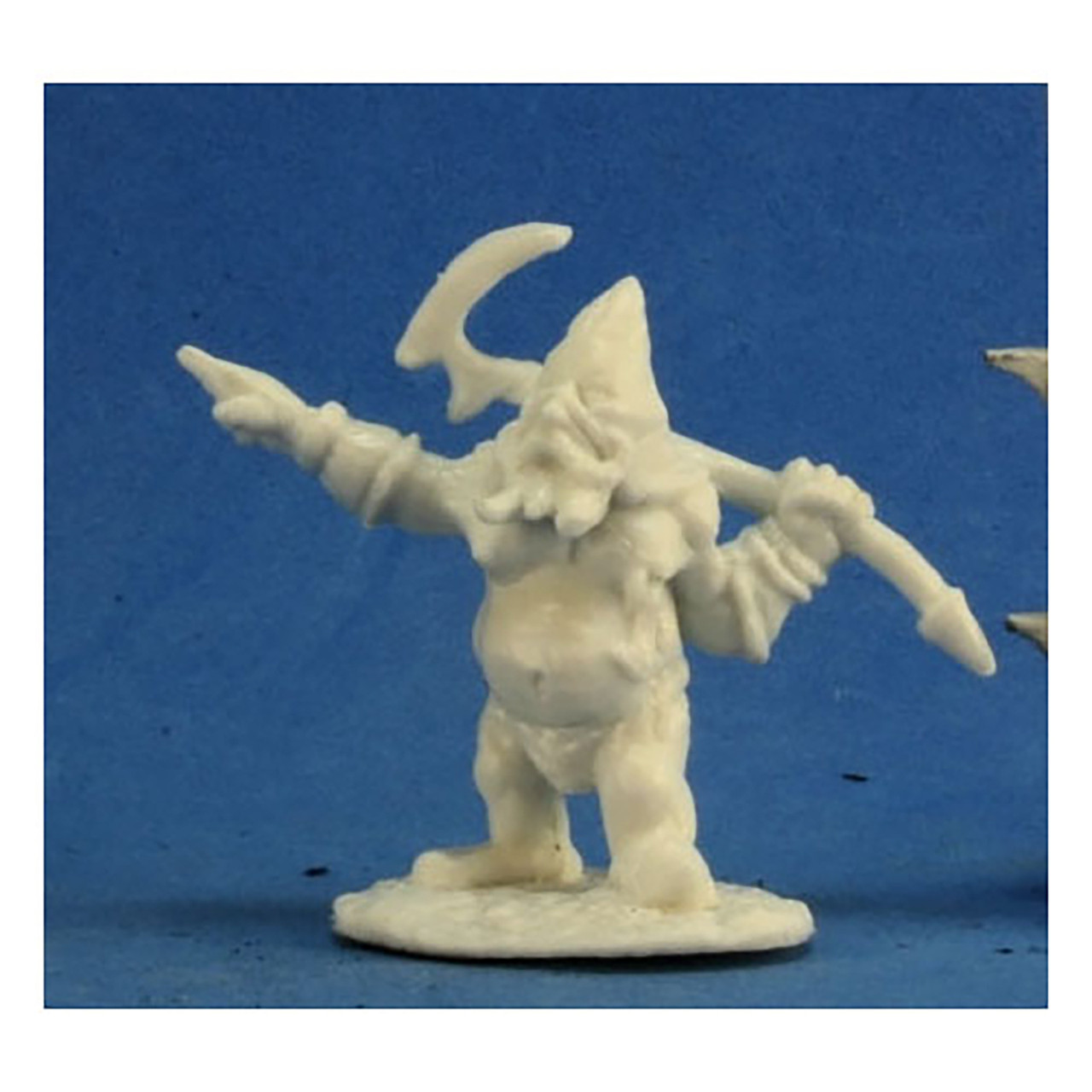 New Sealed In Package 14039 IVAR DWARF PRIEST Reaper Warlord DARK HEAVEN BONES