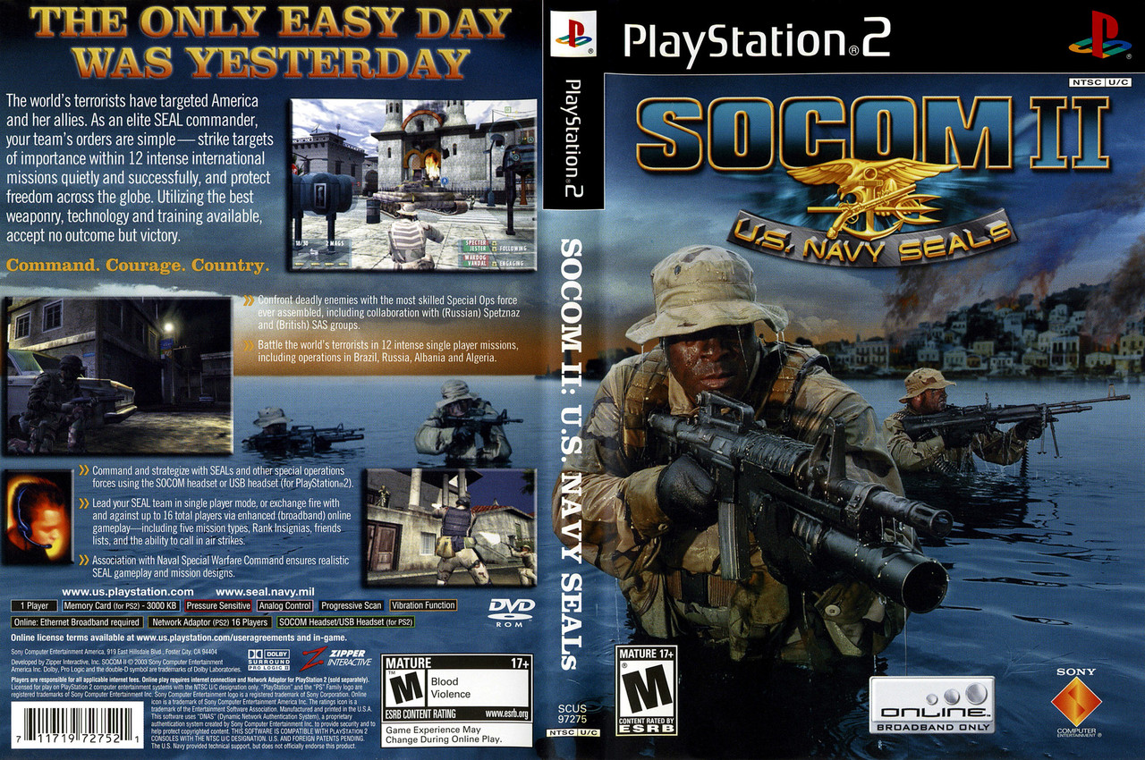 naval games playstation 2