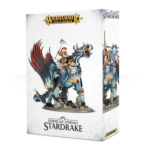 Warhammer: Age of Sigmar: Grand Alliance: Order - Stormcast