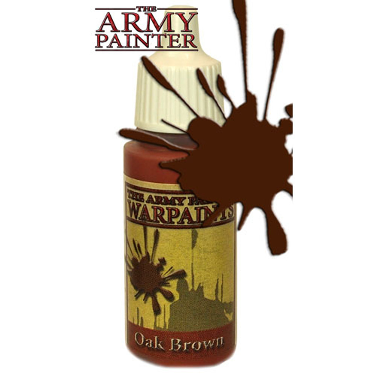 Army Painter - Sous-couche Marron - Leather Brown