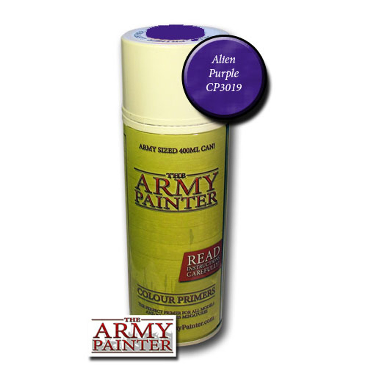 The Army Painter The Army Painter: Primer: Alien Purple