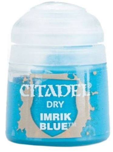 Paint: Citadel - Dry Dry: Imrik Blue (12mL) - Tower of Games