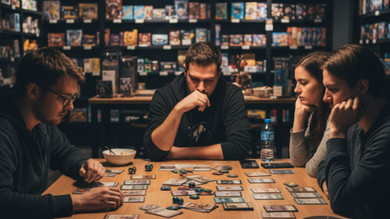 Preparing for Battle: Your Pre-Tournament Checklist for Tower of Games MTG Events