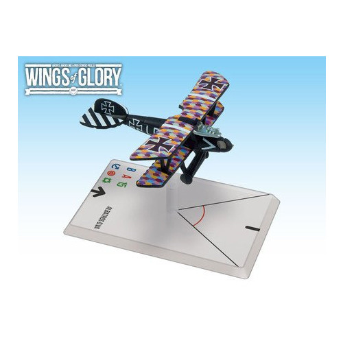 Wings of Glory: Albatros D. Va Udet