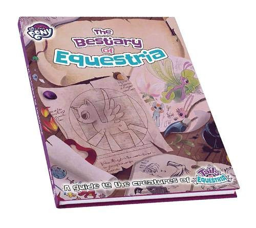 Miscellanous RPGs: My Little Pony: Tails of Equestria - Bestiary of Equestria