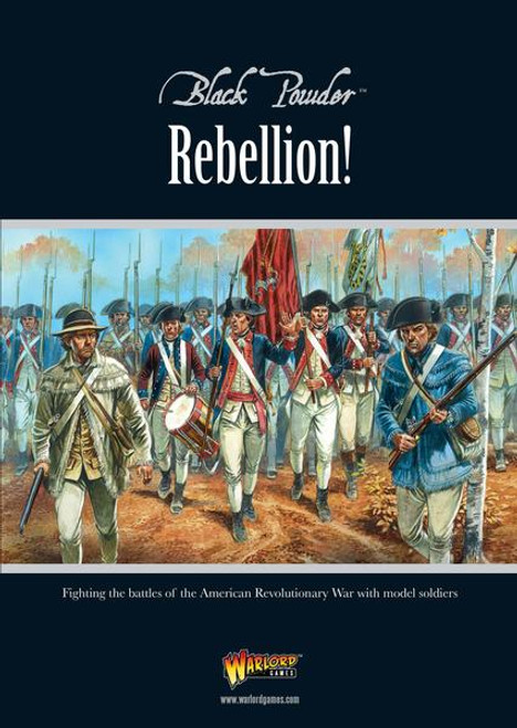 Black Powder: Black Powder: Rebellion! Supplement