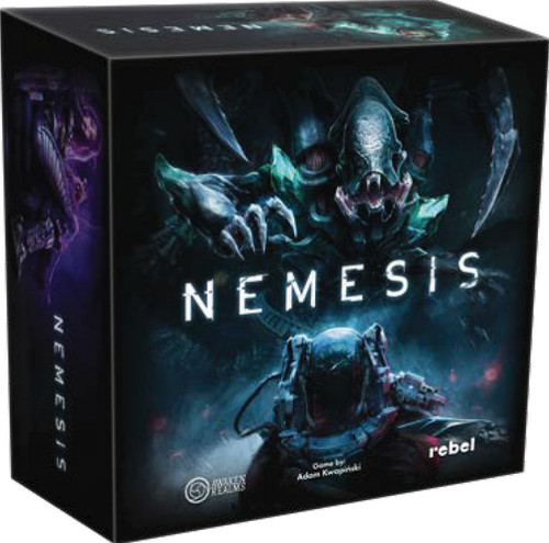 Board Games: Nemesis