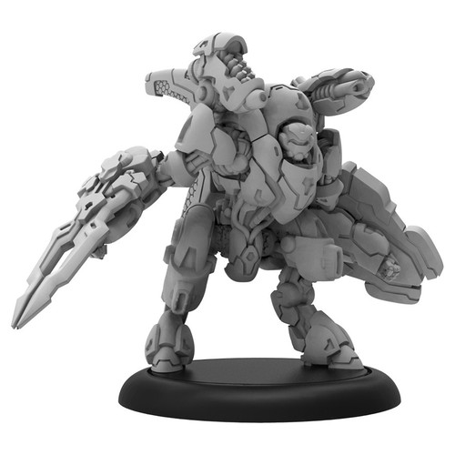 Warcaster: Neo-Mechanika: Iron Star Alliance - Morningstar A (Heavy Warjack)