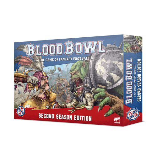 Blood Bowl: Blood Bowl: Second Season Edition
