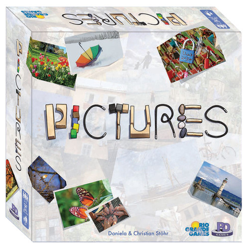 Board Games: Pictures