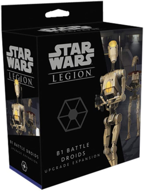 Star Wars Legion: B1 Battle Droids Upgrade Expansion