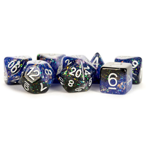 Dice and Gaming Accessories 7-Set Eternal BUBKwh