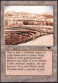 Strip Mine (Uneven Horizon) - Antiquities