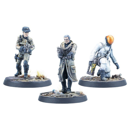 Fallout: WW: Enclave High Command