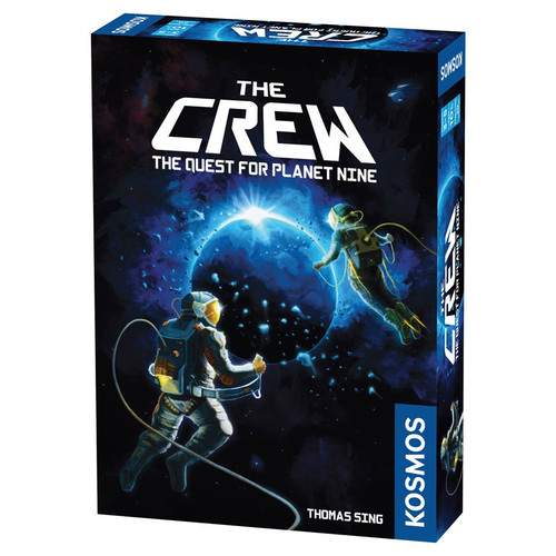 Card Games: The Crew: The Quest For Planet Nine