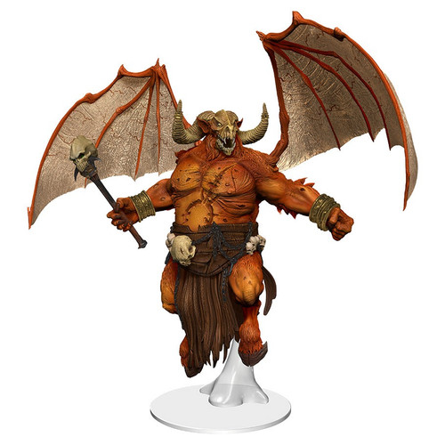 RPG Miniatures: Monsters and Enemies - D&D: Orcus, Demon Lord Of Undeath - Premium Figure