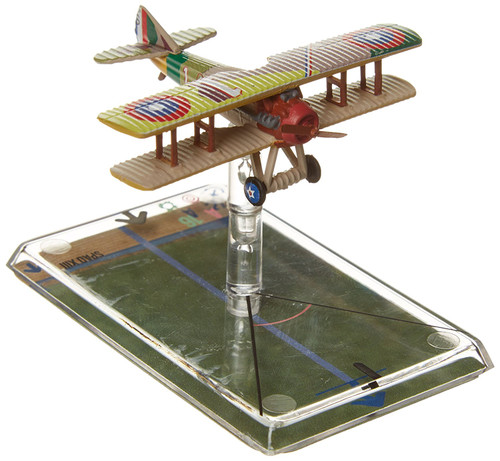 Wings of Glory: Spad XIII Rickenbaker