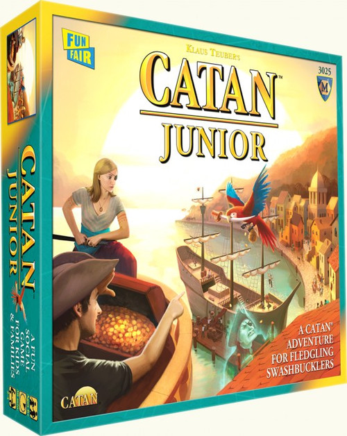 Board Games: Catan - Catan Junior