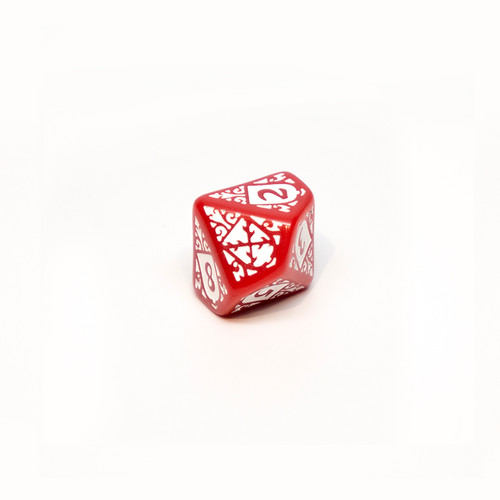 Blood & Plunder: Spanish Dice Set