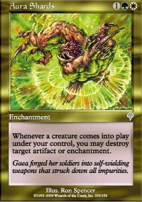 Aura Shards - Invasion
