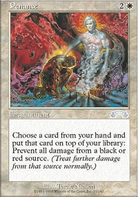 Penance - Exodus