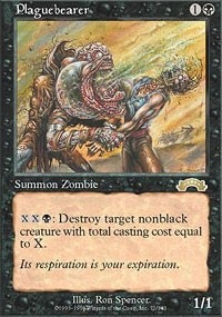 Plaguebearer - Exodus