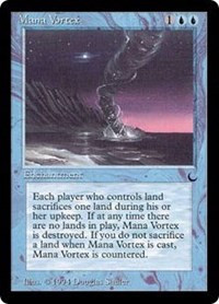 Mana Vortex - The Dark